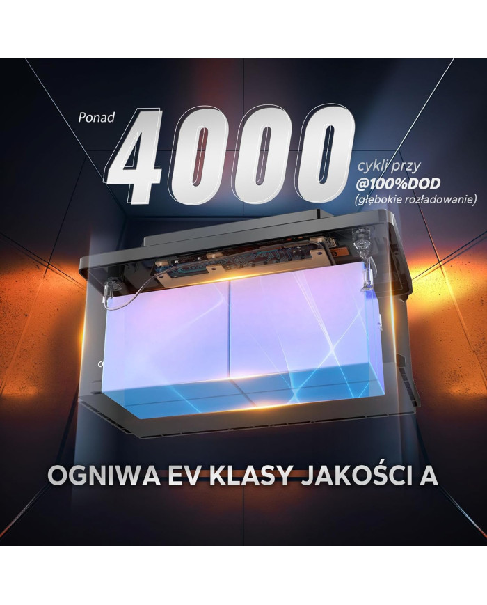 Akumulátor LiTime 12V 100Ah H190 s Bluetooth - ideální pro karavany a off-grid systémy