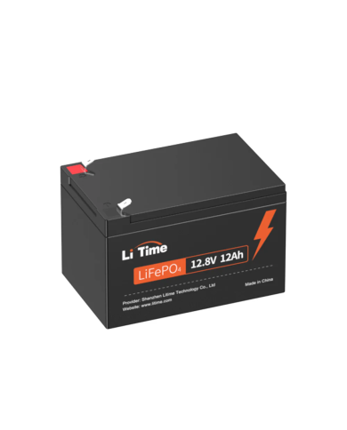 Baterie LiTime 12V 12Ah 12V12-12-Basic-8-A12