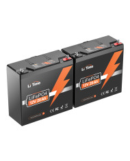 Baterie LiTime 12V 20Ah Basic L12V20-20-BASIC-4-A20