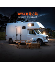 Baterie LiTime 12V 20Ah Basic L12V20-20-BASIC-4-A20