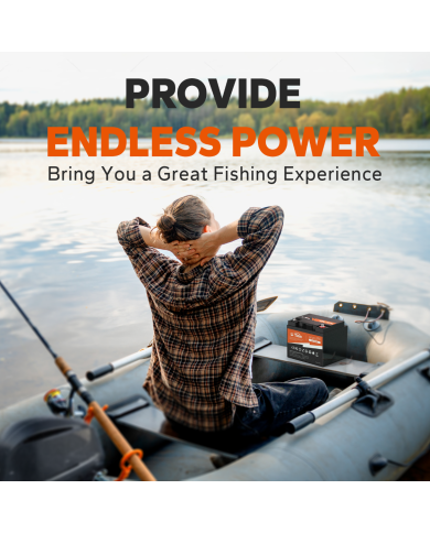 Baterie LiTime 12V 50Ah Basic L12V50-50-Basic-4-A38