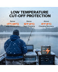 LiTime 12V 65Ah baterie pro kolečkové židle L12V65-65-G22NF-WCHR-4-A55