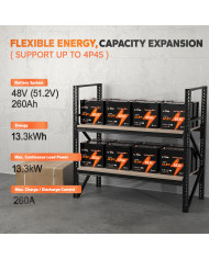 LiTime 12V 65Ah baterie pro kolečkové židle L12V65-65-G22NF-WCHR-4-A55