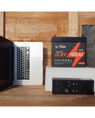 Baterie LiTime 12V 100Ah Mini L12V100-100-MINI-16-A60