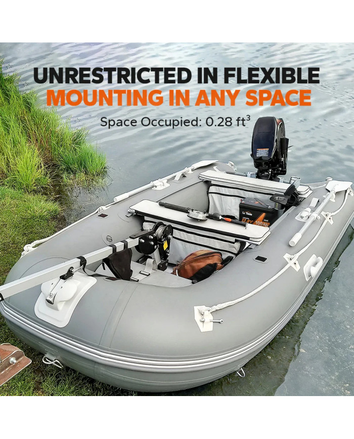 Baterie LiTime 12V 100Ah Mini L12V100-100-MINI-16-A60