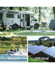 LiTime baterie 12V 200Ah Basic L12V200-100-BASIC-8-A160