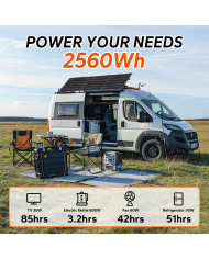 LiTime baterie 12V 200Ah Basic L12V200-100-BASIC-8-A160