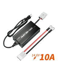 Nabíječka LiTime 12V (14,6V) 10A L12V10A-BCHA-X