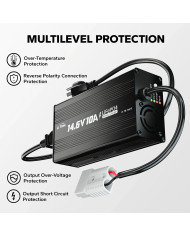 Nabíječka LiTime 12V (14,6V) 10A L12V10A-BCHA-X