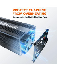 Nabíječka LiTime 12V (14,6V) 20A L12V20A-BCHA-X