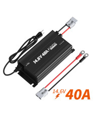 Nabíječka LiTime 12V (14,6V) 40A L12V40A-BCHA-Y