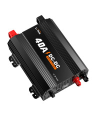 Nabíječka LiTime 12V 40A DC na DC L12V40A-DC-E