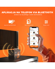 Baterie LiTime 12V 100Ah Bluetooth typ Group24 L12V100-100-GROUP24-BT-4-A70