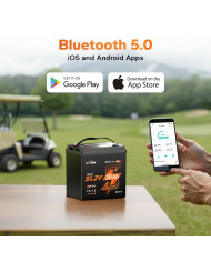 Litime 51,2V 30Ah GC Bluetooth baterie L51.2V30-100-GC-BT-32-AGC2