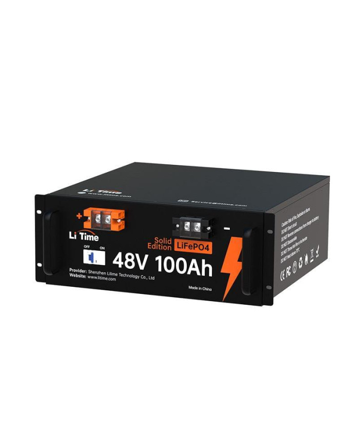 Baterie Litime 48V 100Ah Basic L48V100-100-Basic-15-S4U