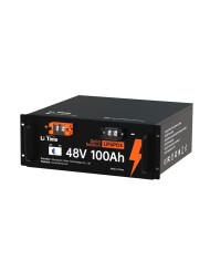 Baterie Litime 48V 100Ah Basic L48V100-100-Basic-15-S4U
