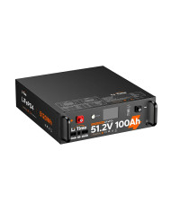 Akumulátor Litime 51,2 V 100 Ah COM L51.2V100-100-COM-16-S3U