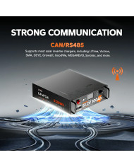 Akumulátor Litime 51,2 V 100 Ah COM L51.2V100-100-COM-16-S3U