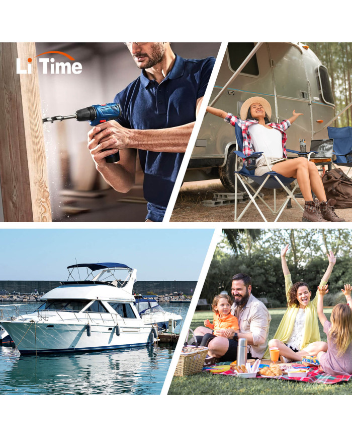 Litime měnič napětí 12 VDC/230VAC 1000W Sinus