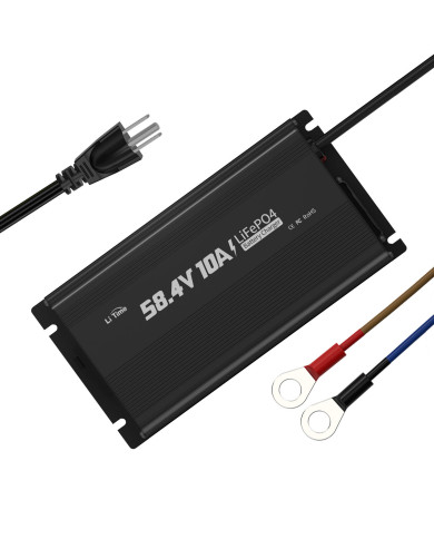 Nabíječka Litime 48V (58,4V) 10A L48V10A-BCHA-Y