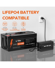 Nabíječka Litime 48V (58,4V) 10A L48V10A-BCHA-Y