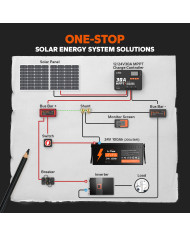 Baterie LiTime 24V 100Ah Basic L24V100-100-BASIC-8-A160
